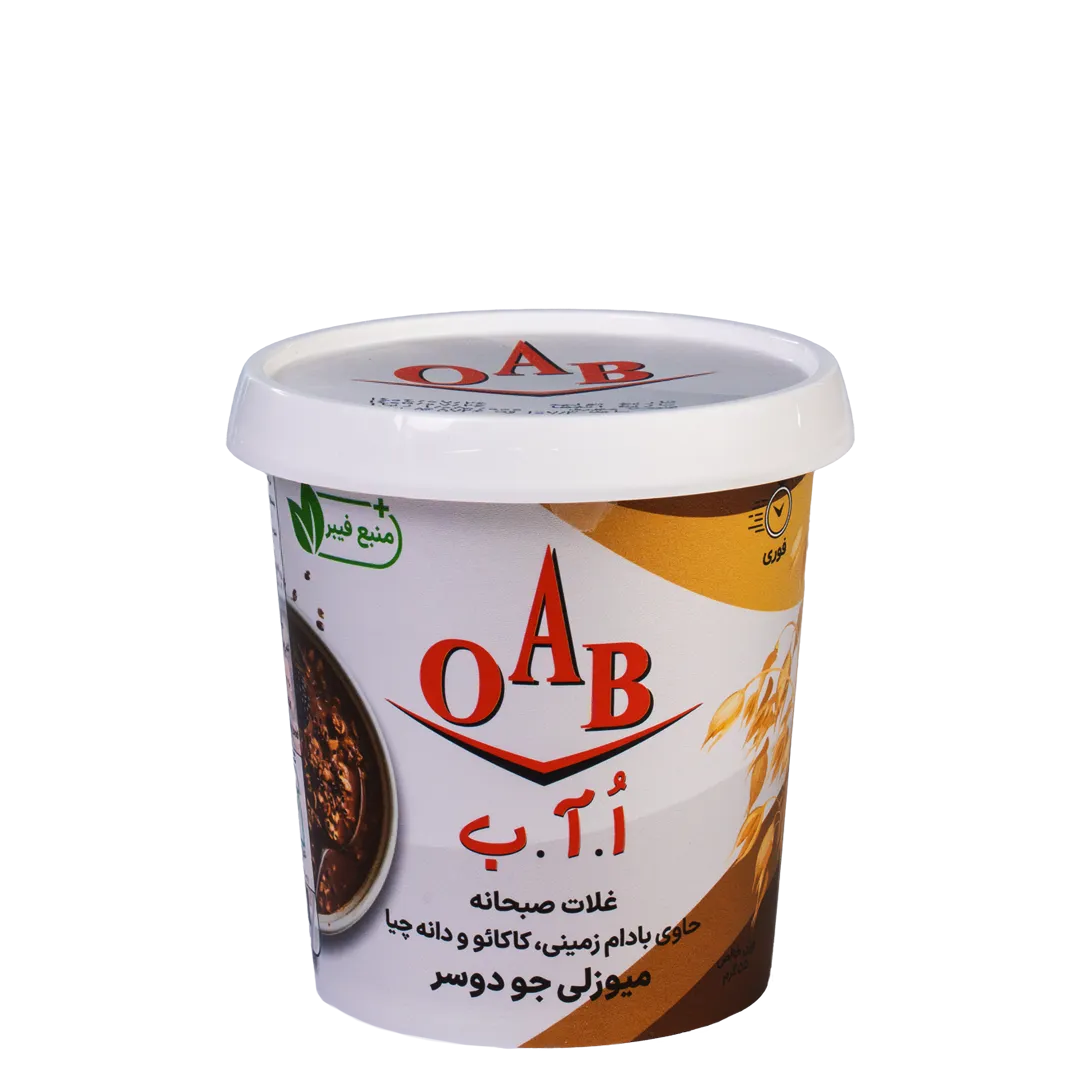 Cocoa muesli