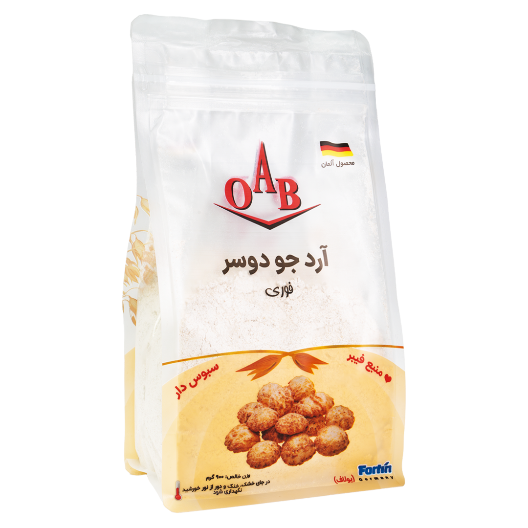 Oat flour
