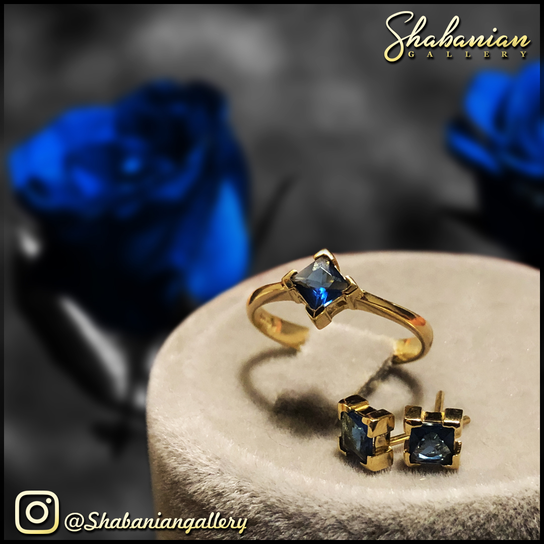 Gemstone ring