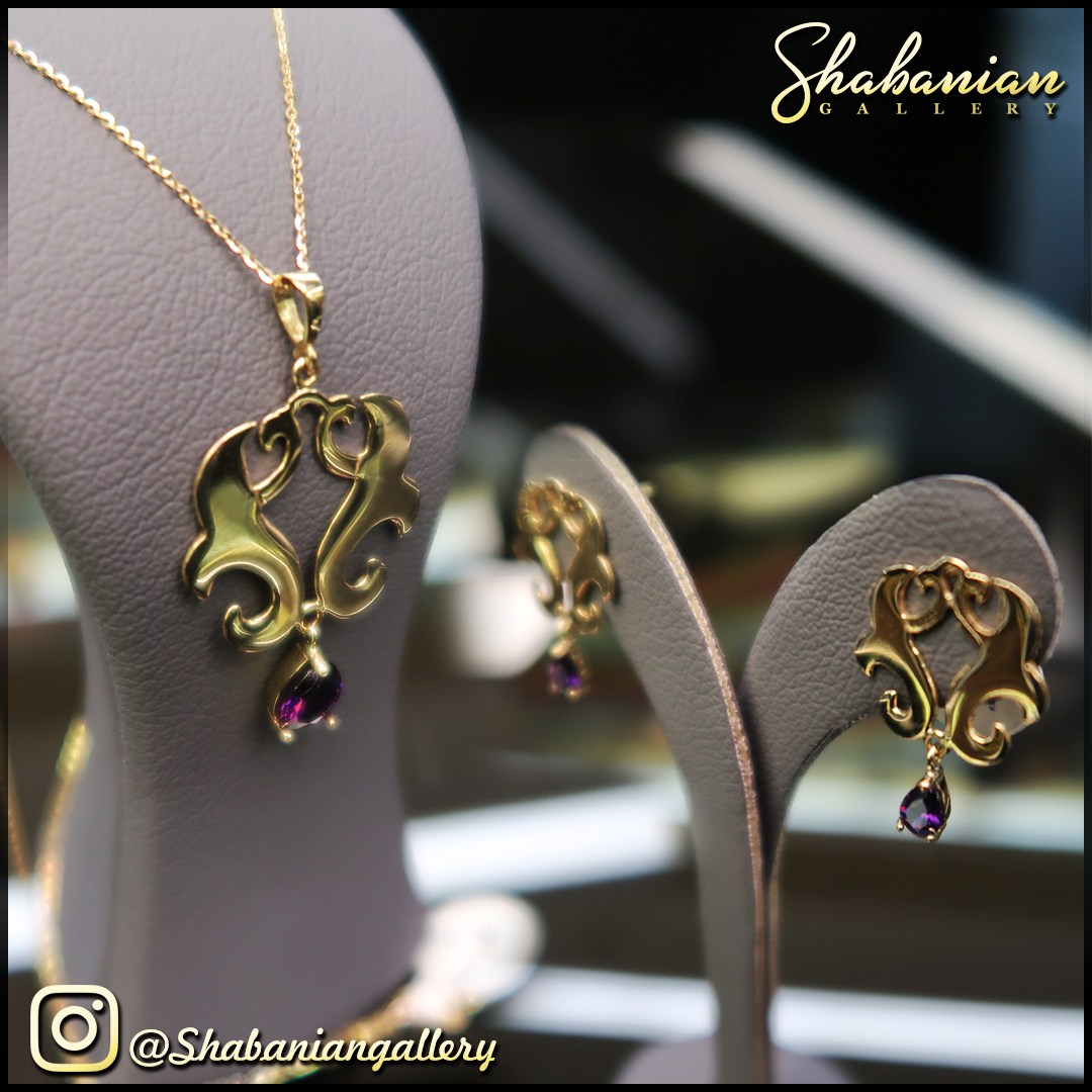 Jewelry set